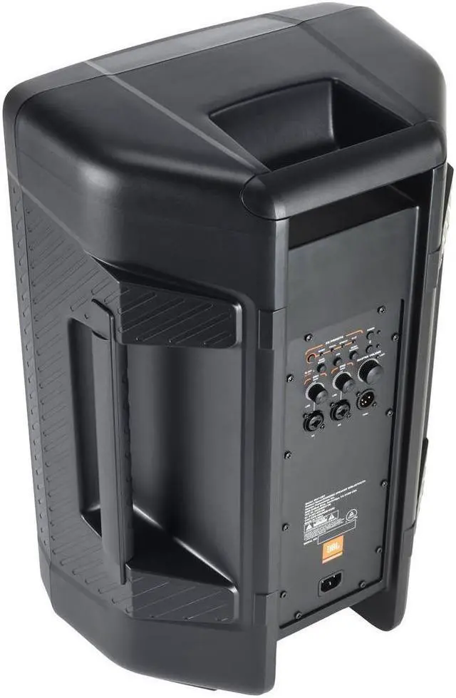 Alt view image 13 of 20 - HARMAN - IRX112BT-NA - JBL Professional IRX112BT Portable Bluetooth Speaker System - Pole-mountable - 53 Hz to 20 kHz
