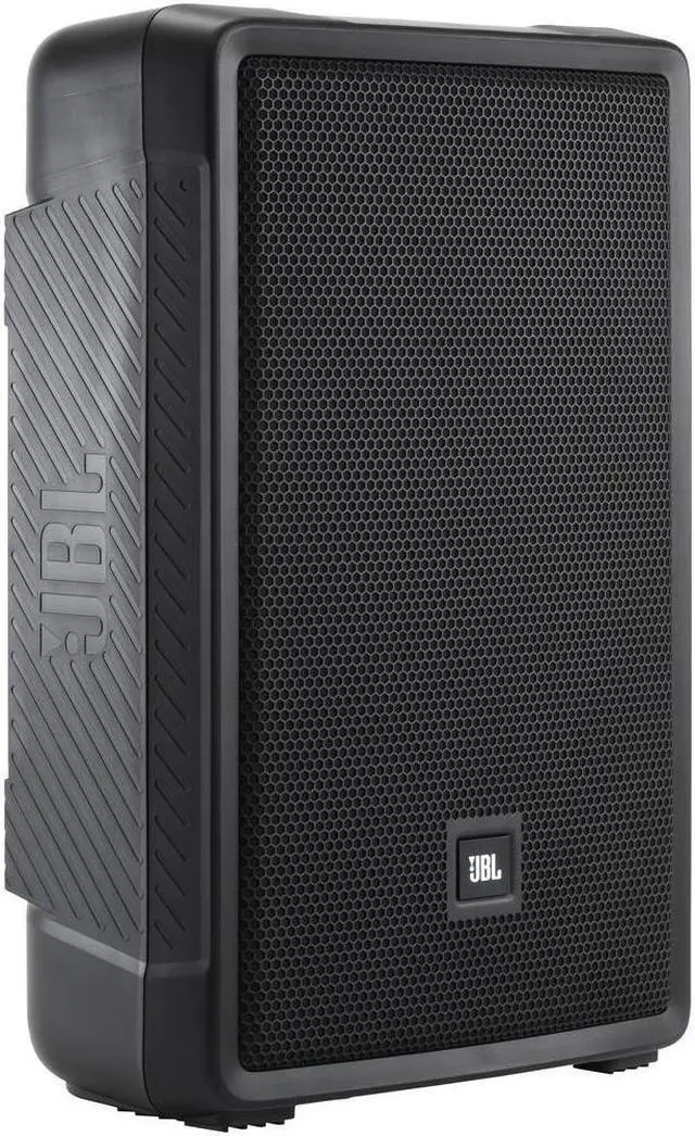 Alt view image 9 of 20 - HARMAN - IRX112BT-NA - JBL Professional IRX112BT Portable Bluetooth Speaker System - Pole-mountable - 53 Hz to 20 kHz