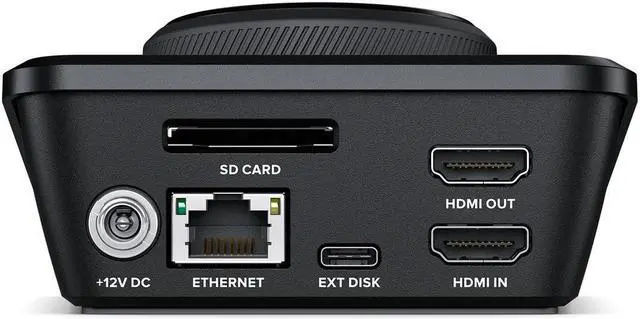 Alt view image 4 of 5 - Blackmagic Design HyperDeck Shuttle HD Recorder and Player
