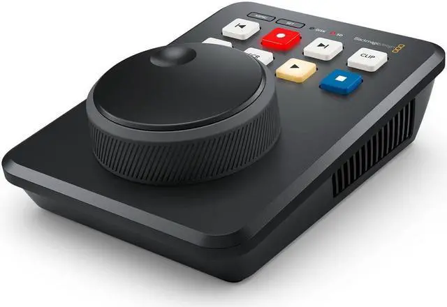 Alt view image 3 of 5 - Blackmagic Design HyperDeck Shuttle HD Recorder and Player