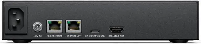 Alt view image 6 of 6 - Blackmagic Design 8TB Cloud Store Mini (4 x 2TB)