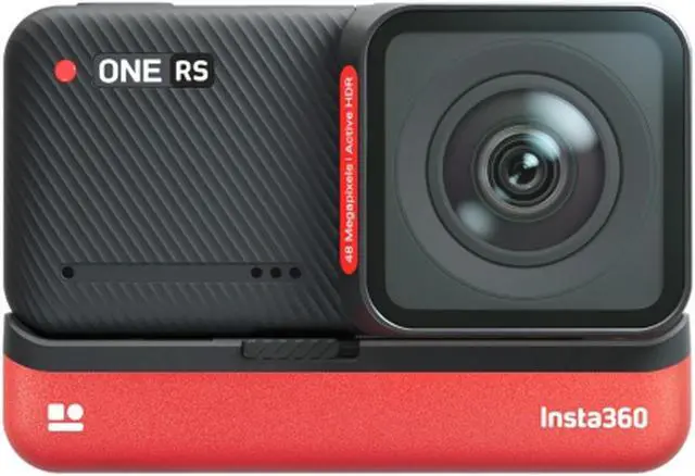 Alt view image 6 of 9 - Insta360 ONE RS Core Module with 4K Boost Lens #261317