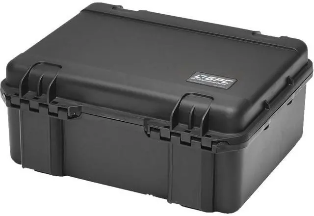 Alt view image 3 of 5 - Go Professional Cases V2 Compact Hard Case for DJI Phantom 4 and Accessories