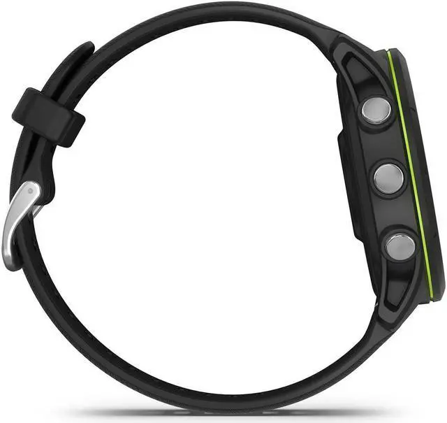 Alt view image 5 of 11 - Garmin Forerunner 255 Music, Black | Smart Watch 010-02641-20