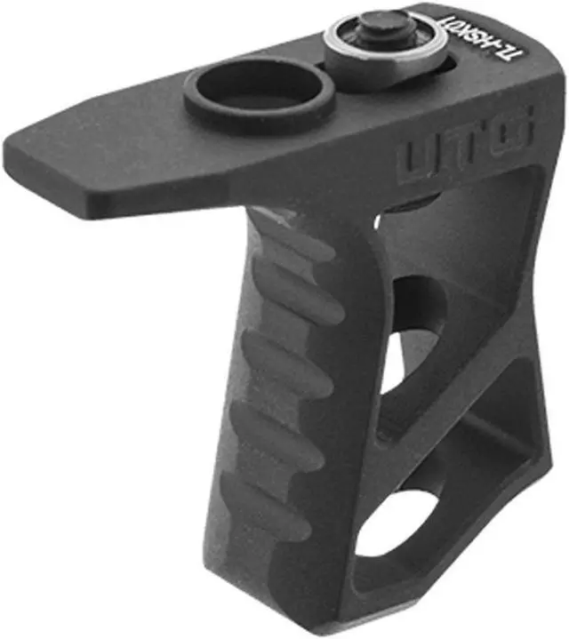 Alt view image 12 of 15 - UTG TL-HSK01 Keymod Ultra Slim Handstop, Matte Black