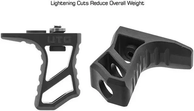 Alt view image 14 of 15 - UTG TL-HSK01 Keymod Ultra Slim Handstop, Matte Black