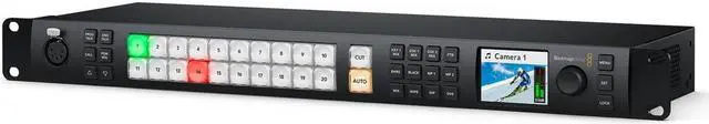 Alt view image 2 of 4 - Blackmagic Design ATEM 2 M/E Constellation HD Live Production Switcher