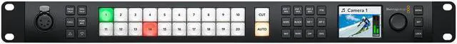 Alt view image 4 of 4 - Blackmagic Design ATEM 2 M/E Constellation HD Live Production Switcher