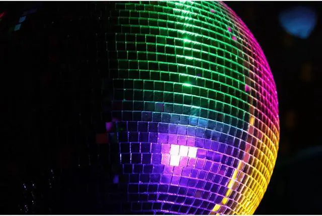 Alt view image 3 of 3 - ProX MB-24 | 24in Mirror Disco Ball