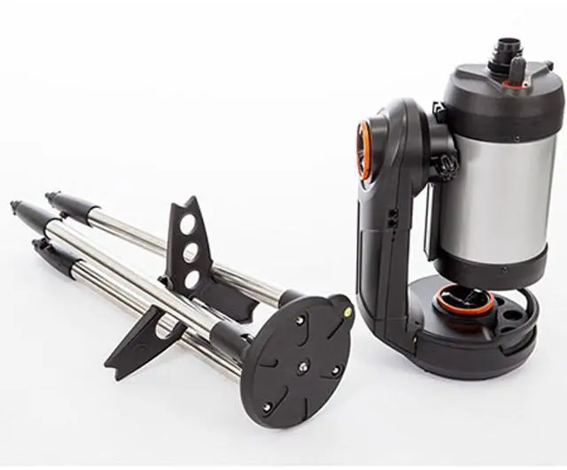 Alt view image 4 of 5 - Celestron NexStar Evolution 6, Schmidt-Cassegrain Telescope w/Dlx Accessory Kit