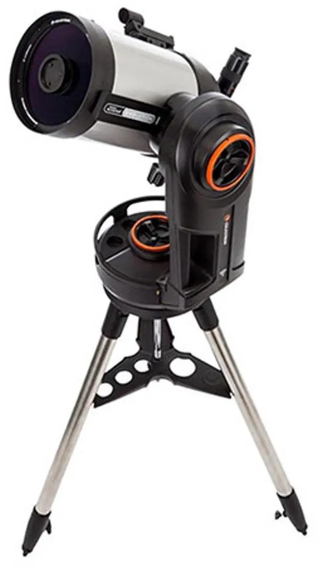 Alt view image 2 of 5 - Celestron NexStar Evolution 6, Schmidt-Cassegrain Telescope w/Dlx Accessory Kit