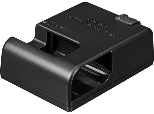 Main image of Nikon MH-25A Battery Charger- EN-EL15 Li-Ion Battery 27148