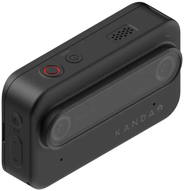 Main image of Kandao QooCam EGO 3D Camera, Black #262550