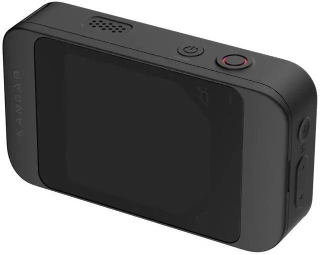 Alt view image 2 of 7 - Kandao QooCam EGO 3D Camera, Black #262550