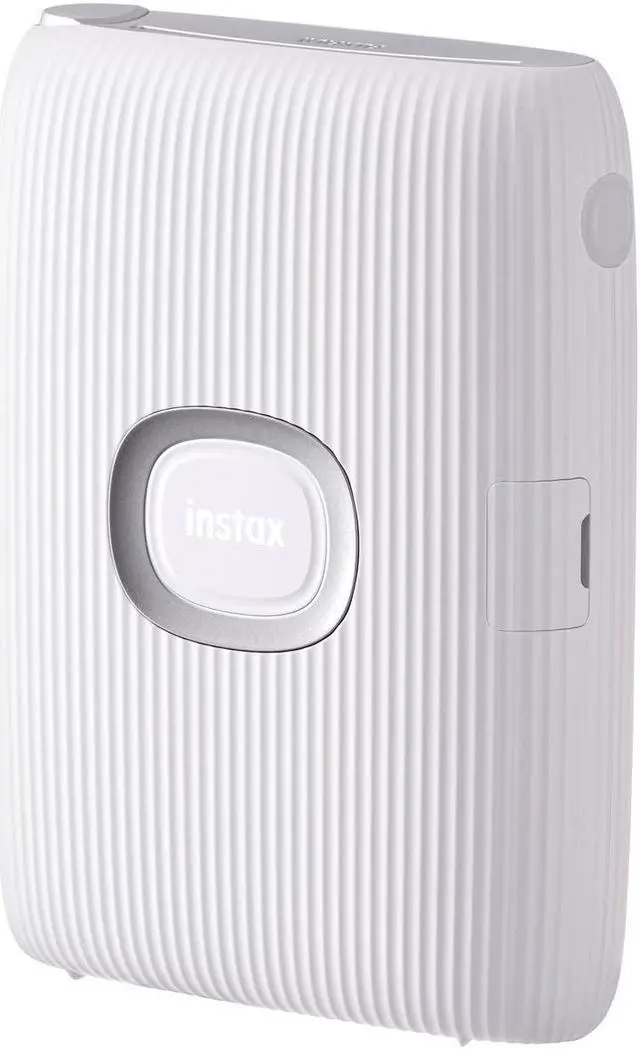 Alt view image 12 of 18 - Fujifilm Instax Mini Link 2 Wireless Smartphone Printer, Clay White #16767155