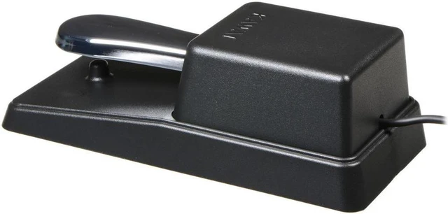 Alt view image 2 of 2 - Kawai F-10H Single Damper Pedal for CL-26, ES-6, ES-7, ES-8 & MP-6 Digital Pianos