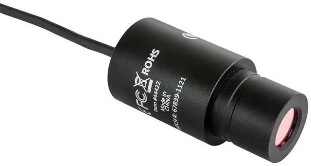 Alt view image 15 of 19 - Celestron HD 5MP Digital Microscope Imager, Black