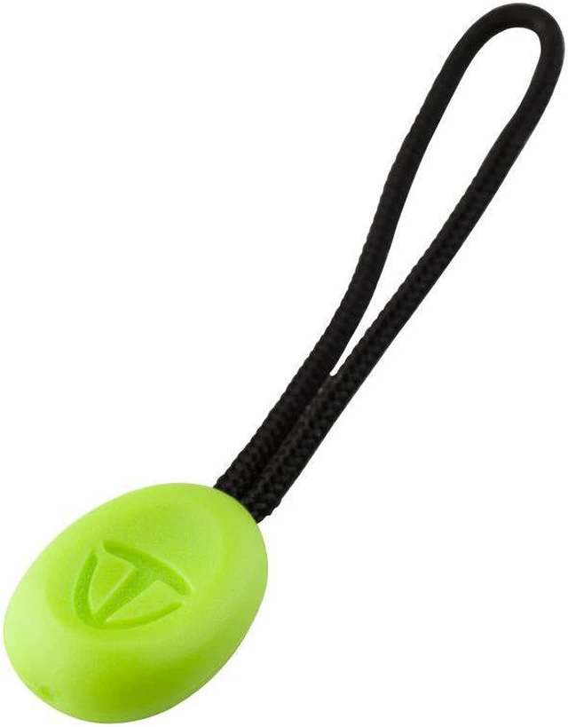 Main image of Tenba Zipper Pulls, Pack of 10, Lime #636-272