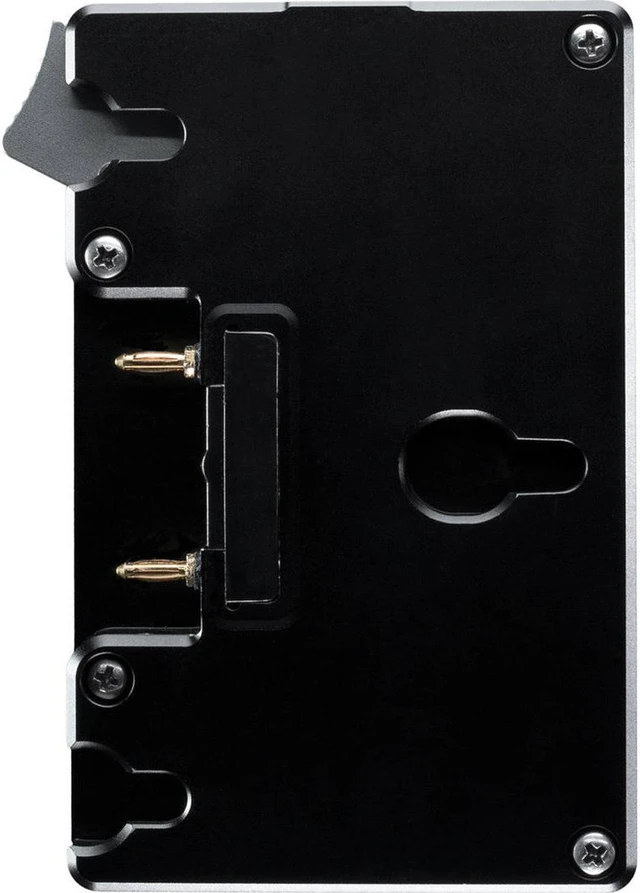Main image of Teradek Male Battery Plate for Bolt 4K Wireless Video System, Gold Mount