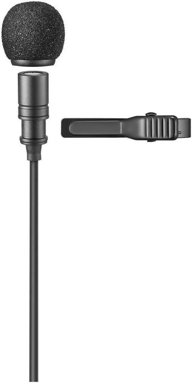 Alt view image 5 of 7 - Godox LMS-60C Omnidirectional Lavalier Microphone