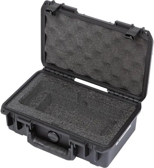 Alt view image 9 of 14 - SKB iSeries Case for ATEM Mini or ATEM Mini Pro Switcher
