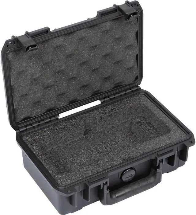 Alt view image 10 of 14 - SKB iSeries Case for ATEM Mini or ATEM Mini Pro Switcher