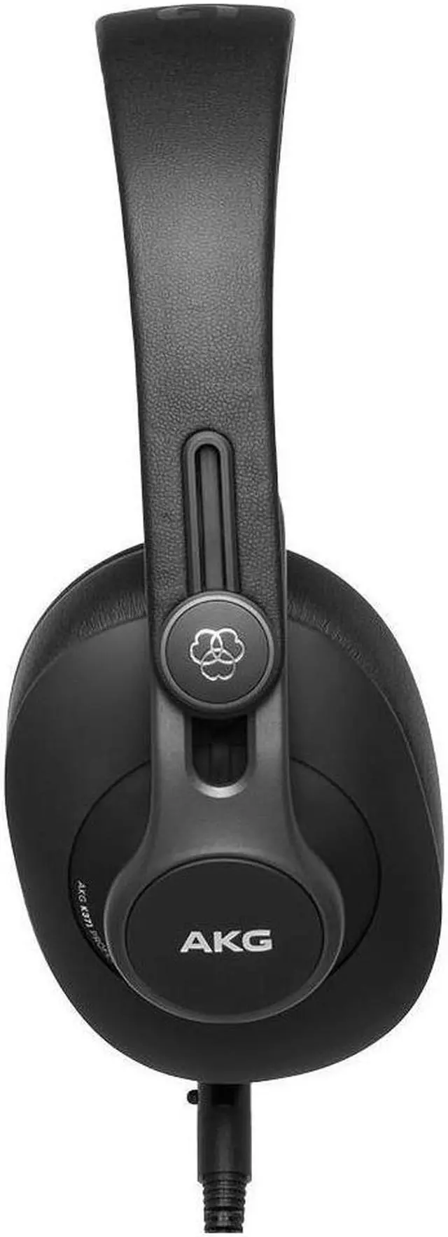 Alt view image 6 of 7 - AKG Podcaster Essentials Kit K371 Headphones W/Mackie CR3-X 3"Monitors
