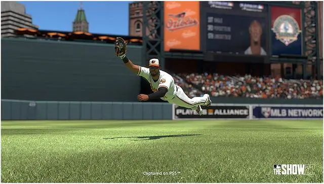 Alt view image 5 of 9 - Sony MLB The Show 22 MVP Edition for PlayStation 4 and PlayStation 5