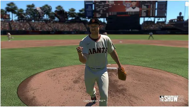 Alt view image 6 of 9 - Sony MLB The Show 22 MVP Edition for PlayStation 4 and PlayStation 5