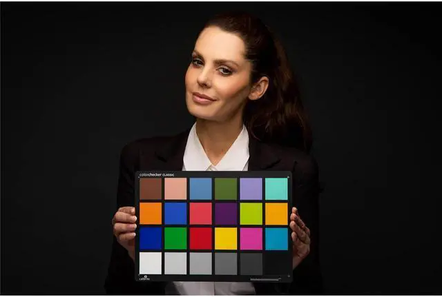 Alt view image 3 of 4 - Calibrite ColorChecker Classic Target #CCC