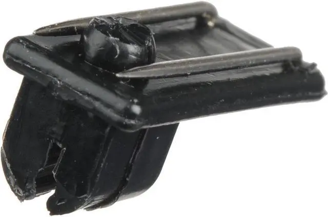 Main image of Countryman Viper Clip for B6 Lavalier Microphone, Black #B6VCLIPB