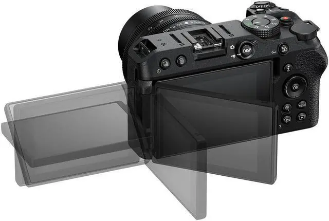 Alt view image 9 of 12 - Nikon Z 30 DX-Format Mirrorless Camera with NIKKOR Z DX 16-50mm f/3.5-6.3 VR Zoom Lens