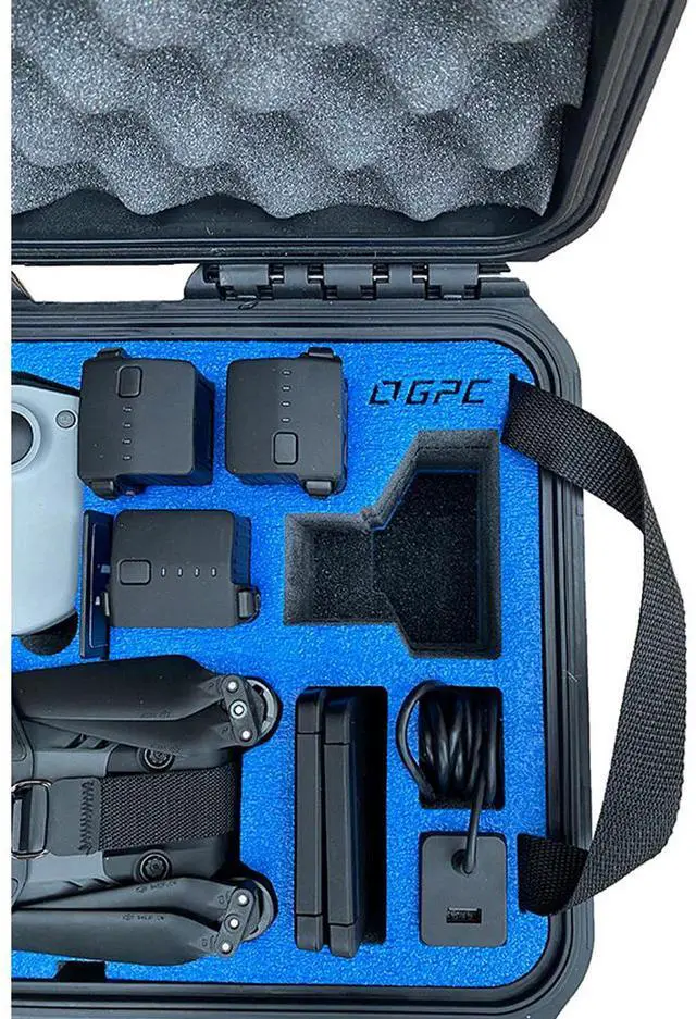 Alt view image 7 of 7 - Go Professional Cases DJI Mavic 3 Case