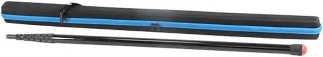 Alt view image 2 of 6 - Orca OR-436 Hardshell Thermoforming Boompole Case, Extra Large