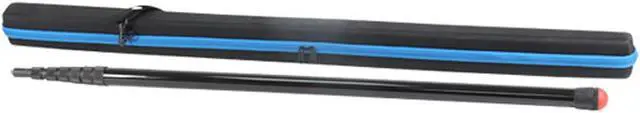 Alt view image 3 of 6 - Orca OR-436 Hardshell Thermoforming Boompole Case, Extra Large