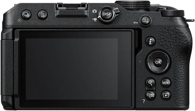 Alt view image 12 of 16 - Nikon Z 30 w/NIKKOR Z DX 16-50mm f/3.5-6.3 VR & NIKKOR Z DX 50-250mm f/4.5-6.3 VR Kit