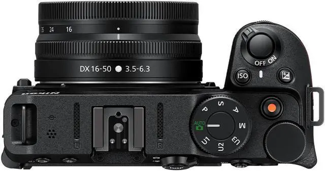 Alt view image 14 of 16 - Nikon Z 30 w/NIKKOR Z DX 16-50mm f/3.5-6.3 VR & NIKKOR Z DX 50-250mm f/4.5-6.3 VR Kit