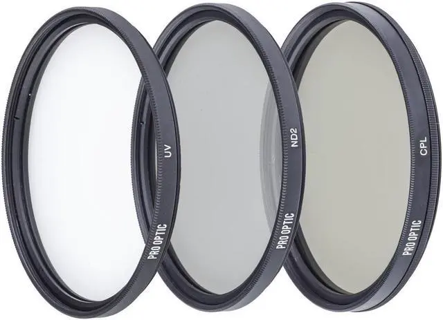 Alt view image 6 of 6 - Fujifilm GF 63mm f/2.8 R WR Lens, Bundle with 62mm Digital Essentials Filter Kit and 15x15" Lens Wrap