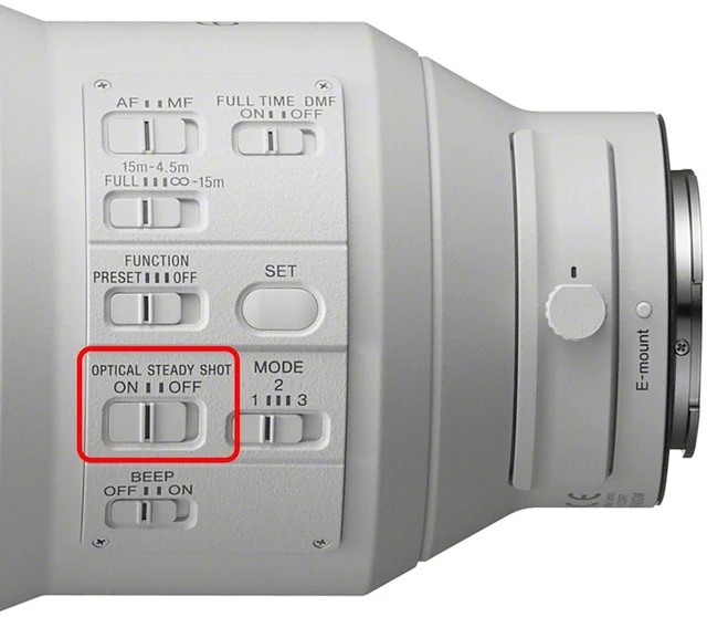 Alt view image 18 of 19 - Sony SEL600F40GM FE 600mm F/4 GM OSS Lens, Ø40.5 (Rear Filter Slot)