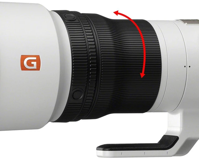 Alt view image 19 of 19 - Sony SEL600F40GM FE 600mm F/4 GM OSS Lens, Ø40.5 (Rear Filter Slot)