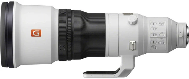 Alt view image 16 of 19 - Sony SEL600F40GM FE 600mm F/4 GM OSS Lens, Ø40.5 (Rear Filter Slot)