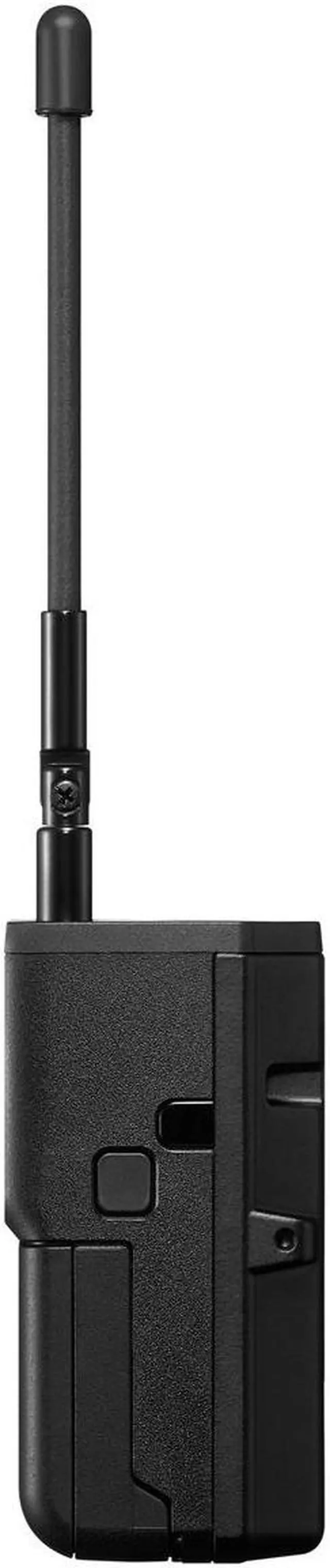 Alt view image 8 of 11 - Sony UWP-D27 Dual-Channel Camera-Mount Wireless Omni Lavalier Microphone System, 25UC: 536.1 to 607.8MHz
