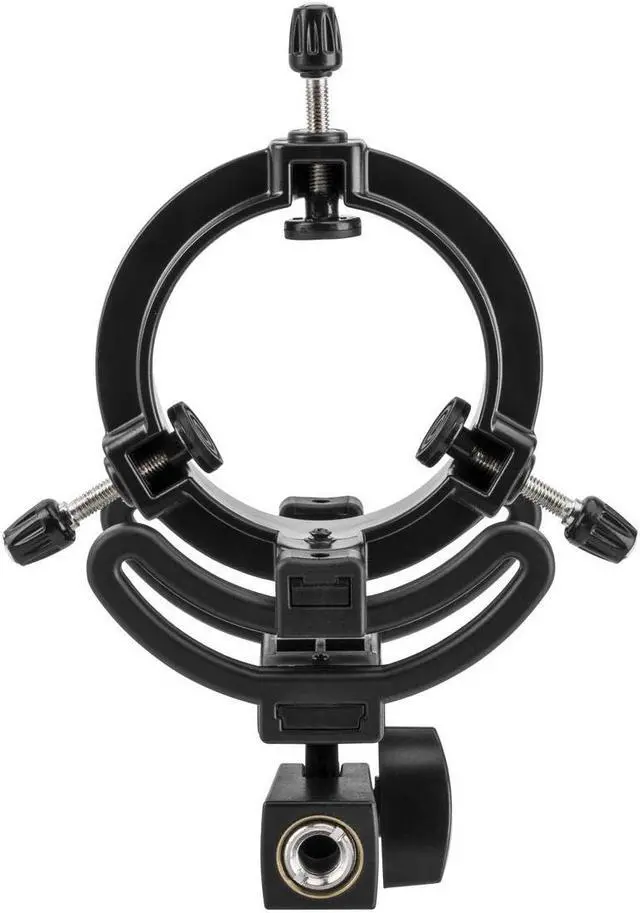 Alt view image 7 of 7 - H&A AC60 Hypercardioid Dynamic Studio Broadcast Microphone #HA-AC60