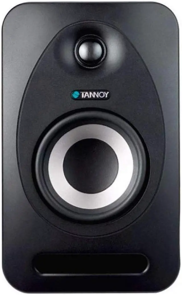 Main image of Tannoy Reveal 802 8" 2-Way 140W Custom Bi-Amped Active Studio Monitor with Tuned Front-Firing Bass Port