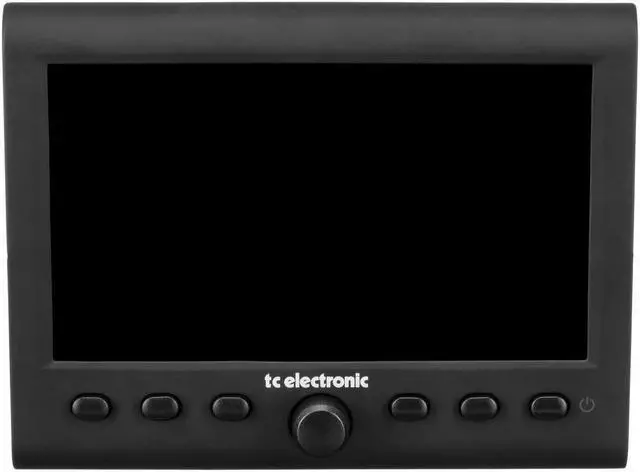 Alt view image 3 of 4 - TC Electronic Clarity M 2.0 Stereo and 5.1 Audio Loudness Meter #000-D9L00-00010