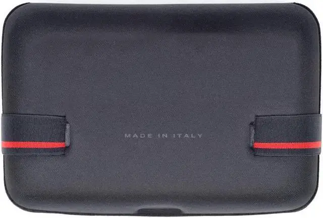 Alt view image 3 of 3 - HPRC Light Piccolo Case with Pouch, Black