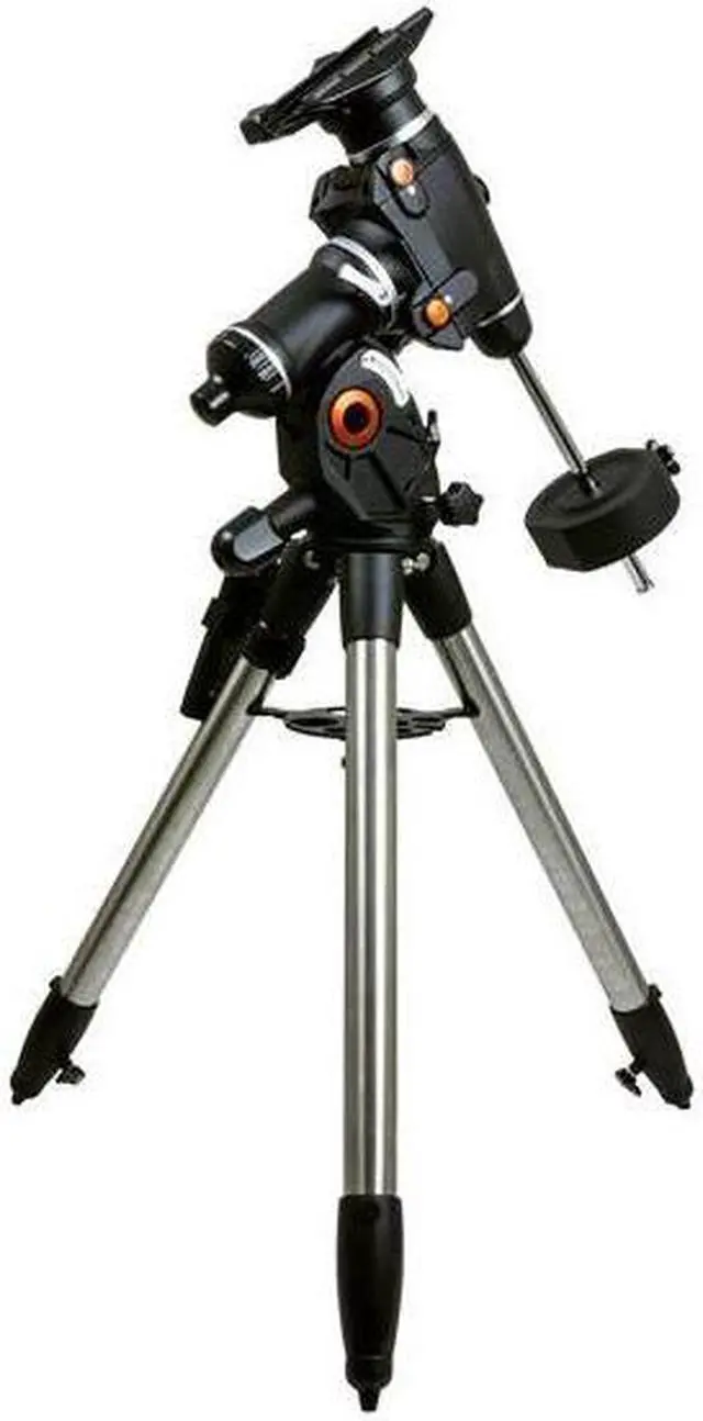 Alt view image 9 of 11 - Celestron CGEM II GoTo EQ Mount