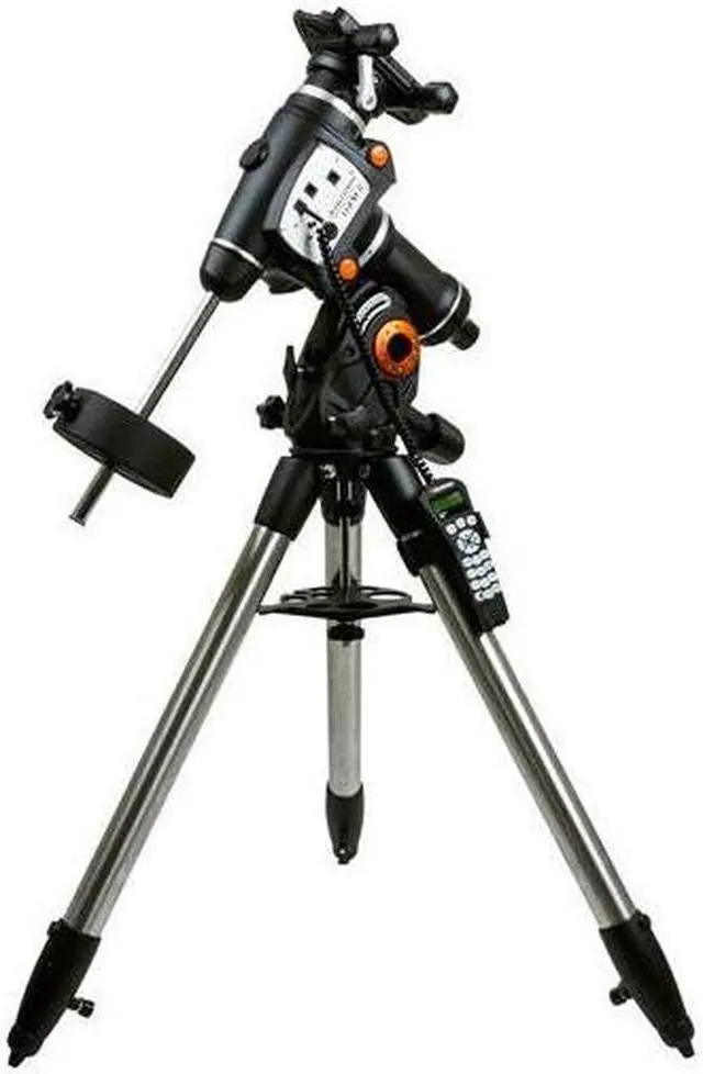 Alt view image 8 of 11 - Celestron CGEM II GoTo EQ Mount