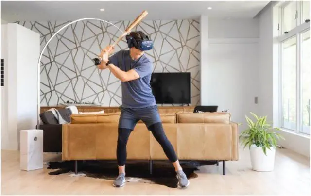 Alt view image 4 of 6 - HTC 3 Pack VIVE Tracker (3.0) #99HASS001-00 3