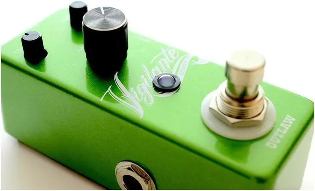 Alt view image 6 of 6 - Outlaw Vigilante Chorus Pedal #VIGILANTE